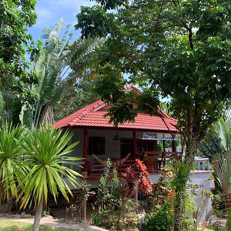 The Hill Village Thong Nai Pan Noi Luaran gambar