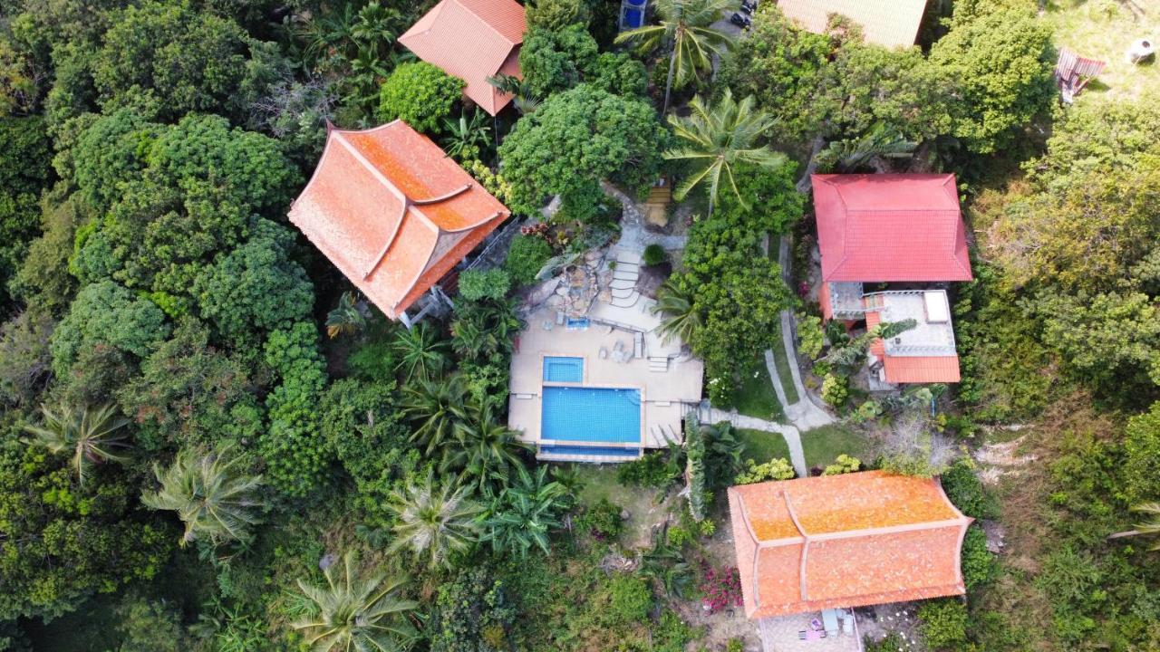 The Hill Village Thong Nai Pan Noi Luaran gambar