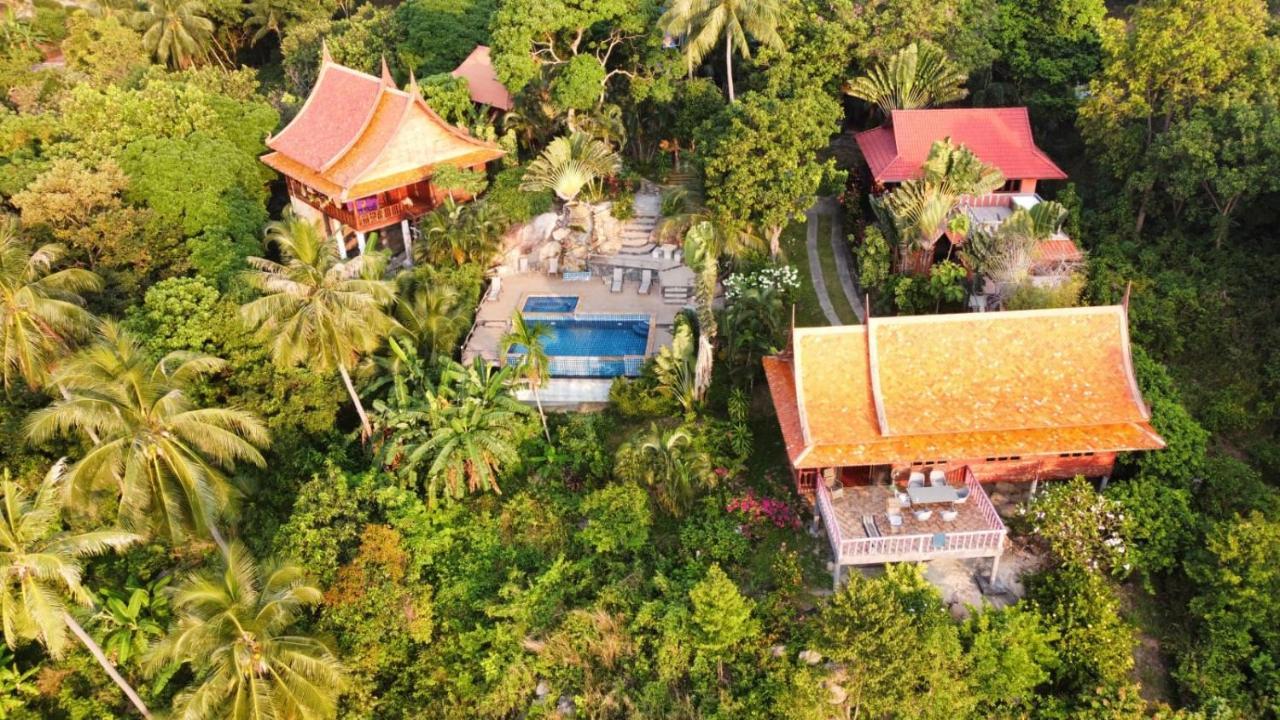 The Hill Village Thong Nai Pan Noi Luaran gambar