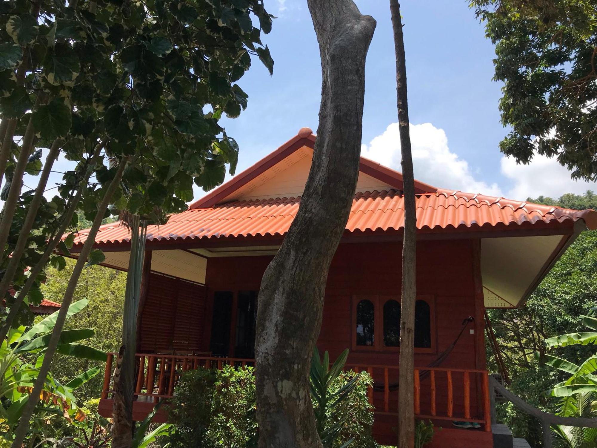 The Hill Village Thong Nai Pan Noi Luaran gambar