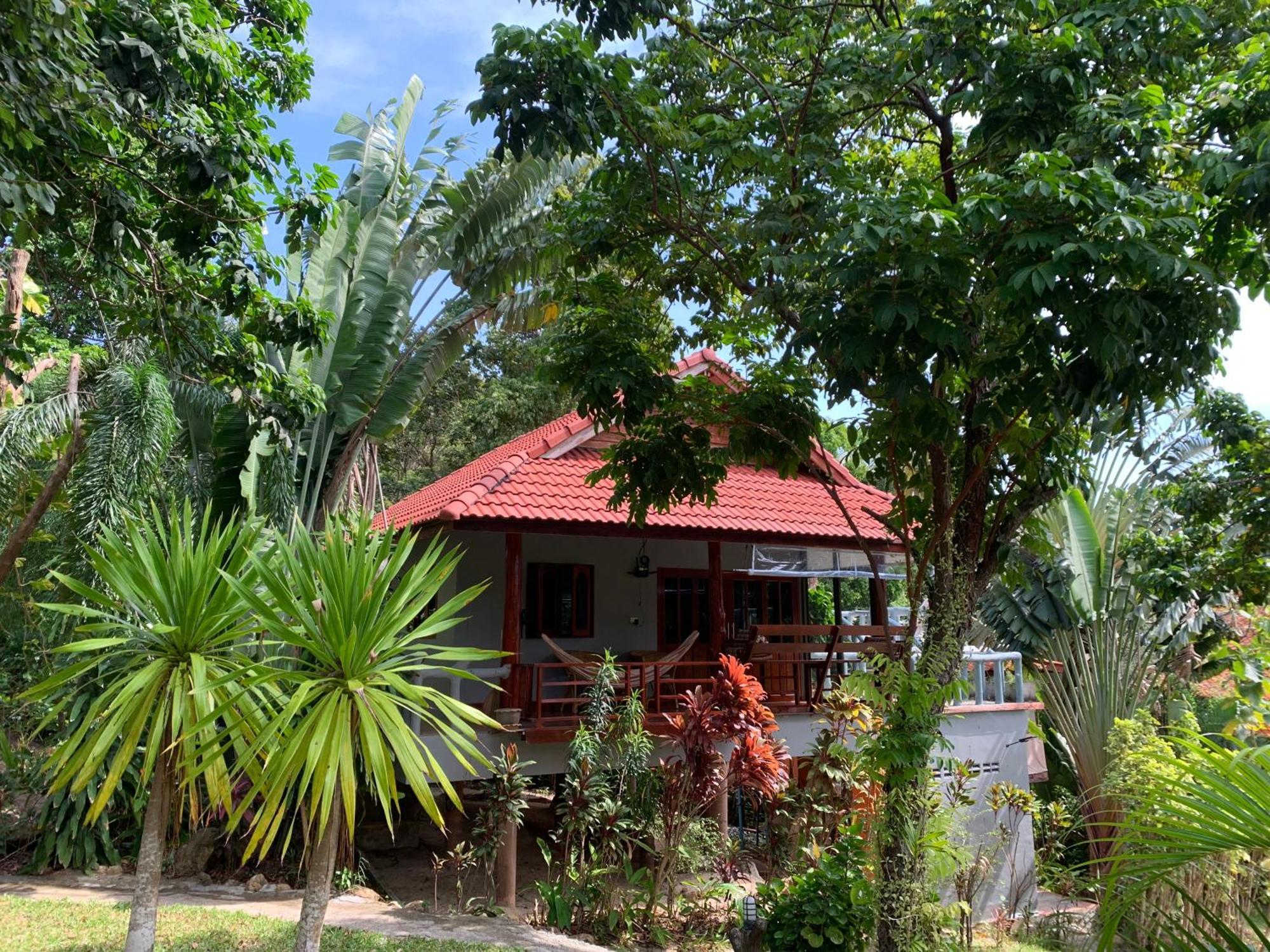 The Hill Village Thong Nai Pan Noi Luaran gambar