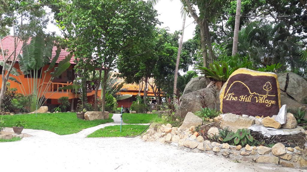 The Hill Village Thong Nai Pan Noi Luaran gambar