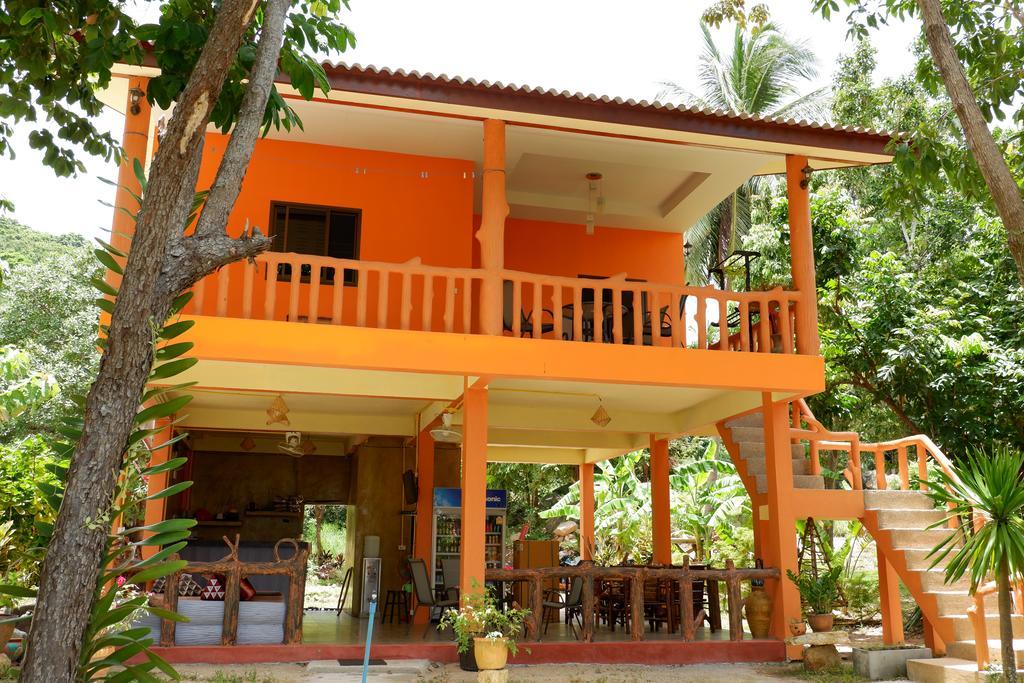 The Hill Village Thong Nai Pan Noi Luaran gambar