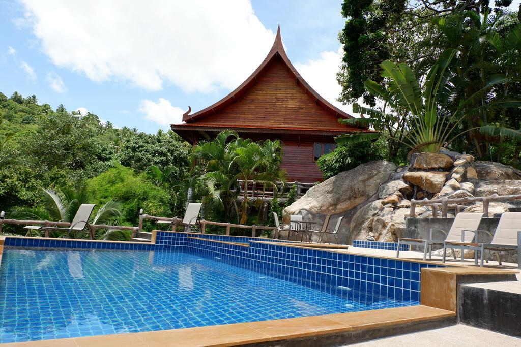 The Hill Village Thong Nai Pan Noi Luaran gambar