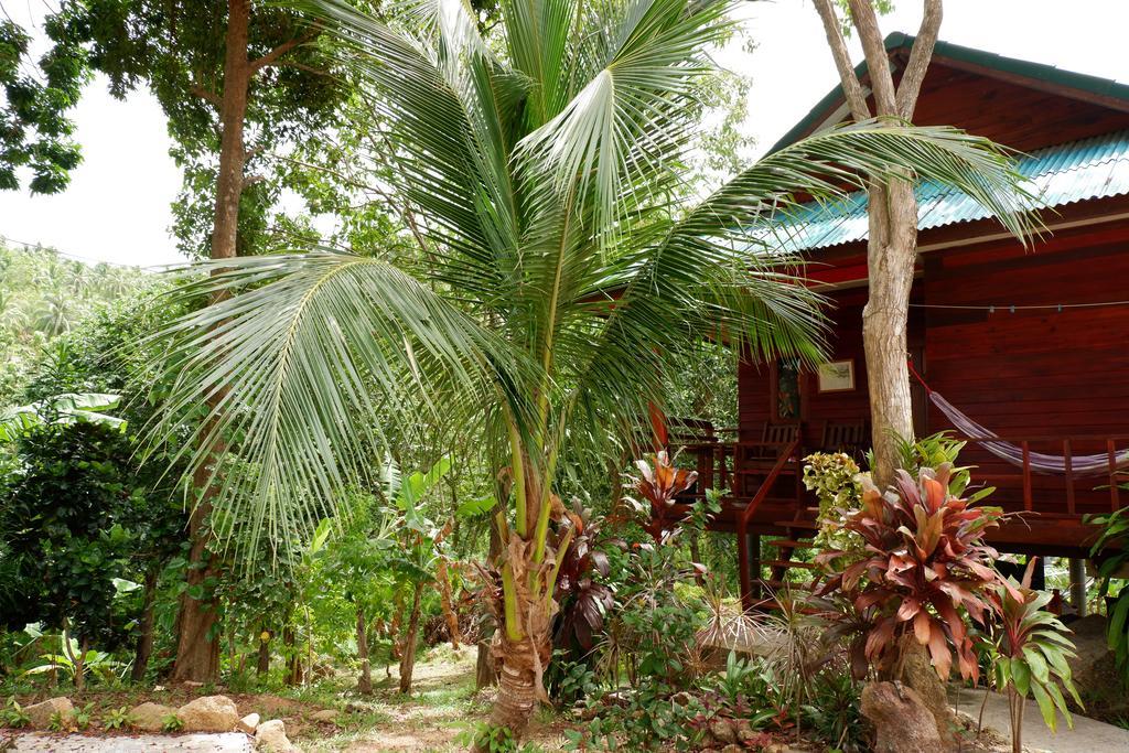 The Hill Village Thong Nai Pan Noi Luaran gambar