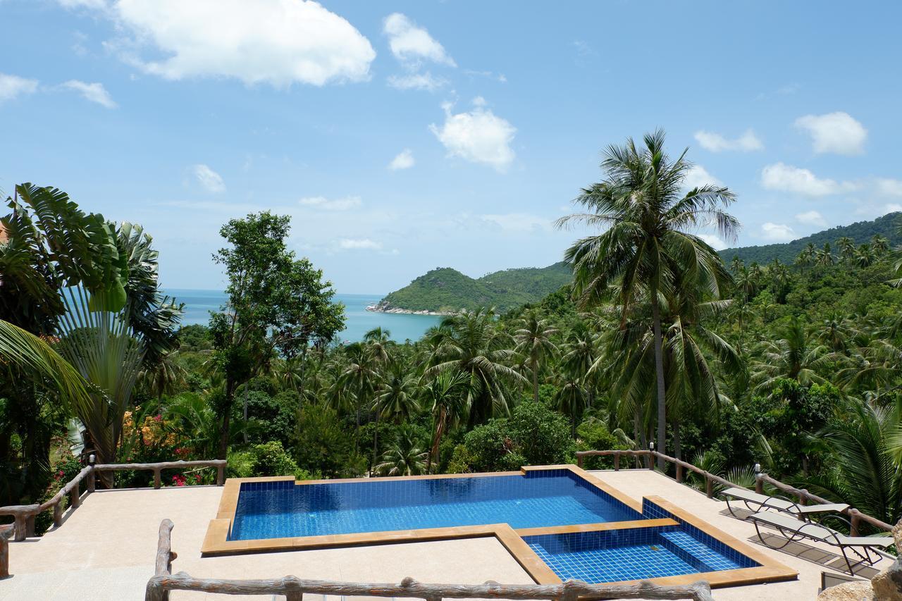 The Hill Village Thong Nai Pan Noi Luaran gambar