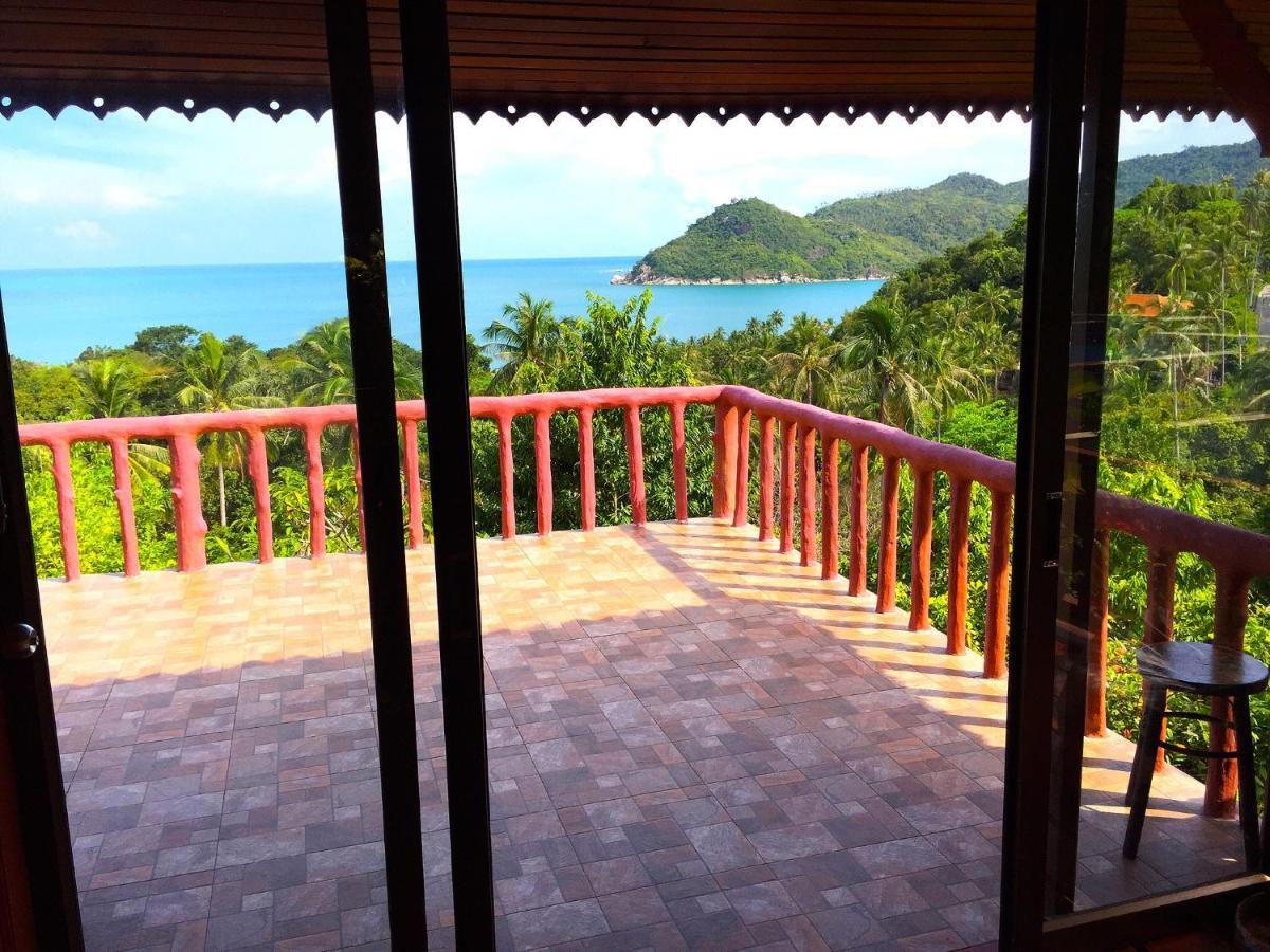 The Hill Village Thong Nai Pan Noi Luaran gambar