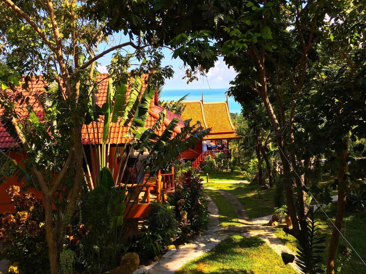 The Hill Village Thong Nai Pan Noi Luaran gambar