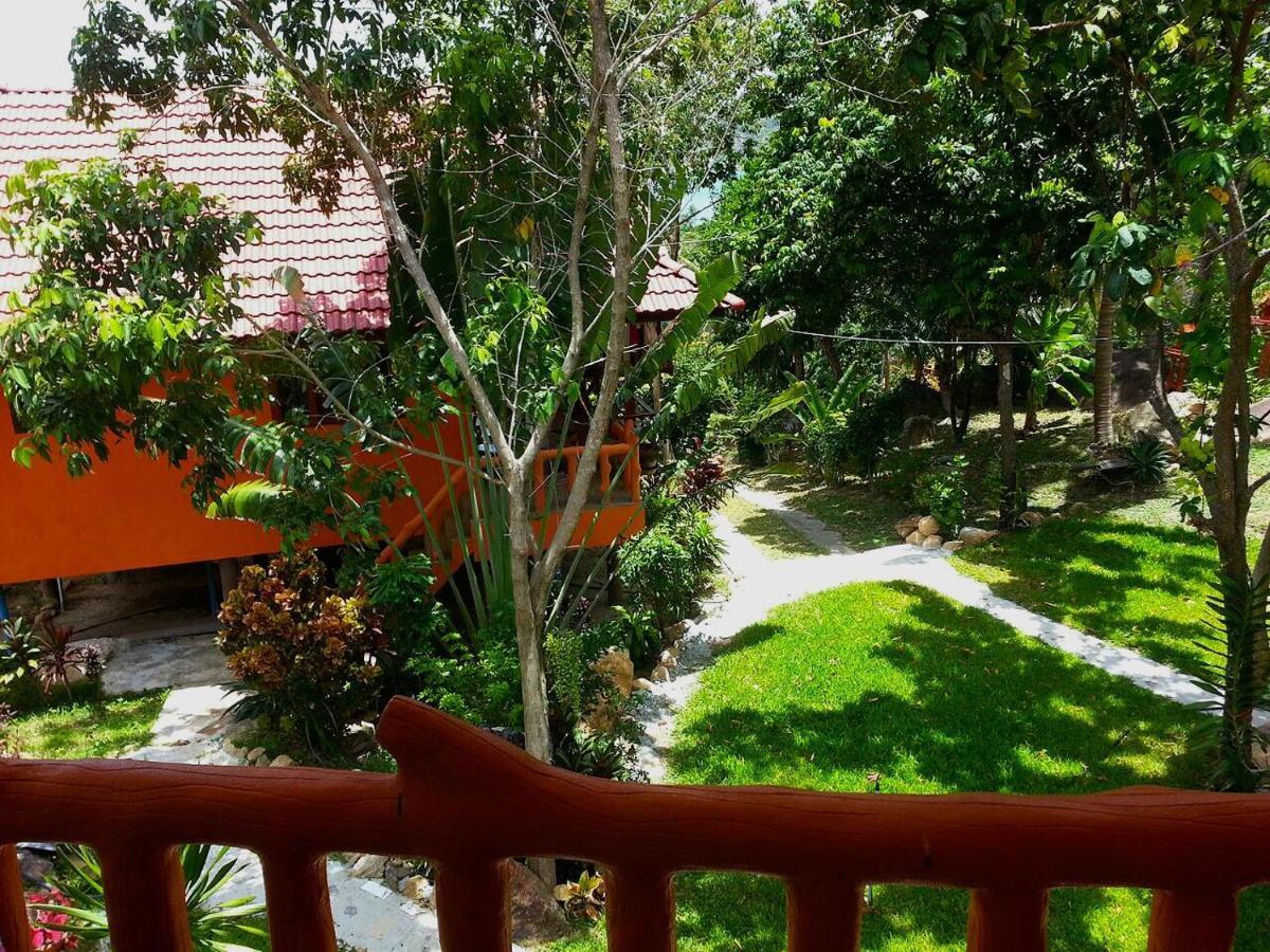 The Hill Village Thong Nai Pan Noi Luaran gambar