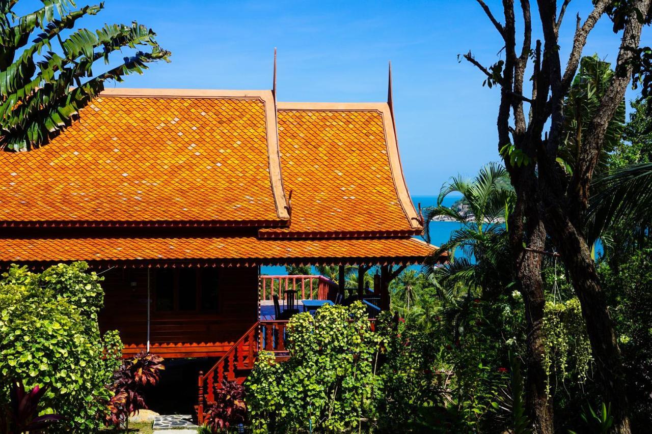 The Hill Village Thong Nai Pan Noi Luaran gambar