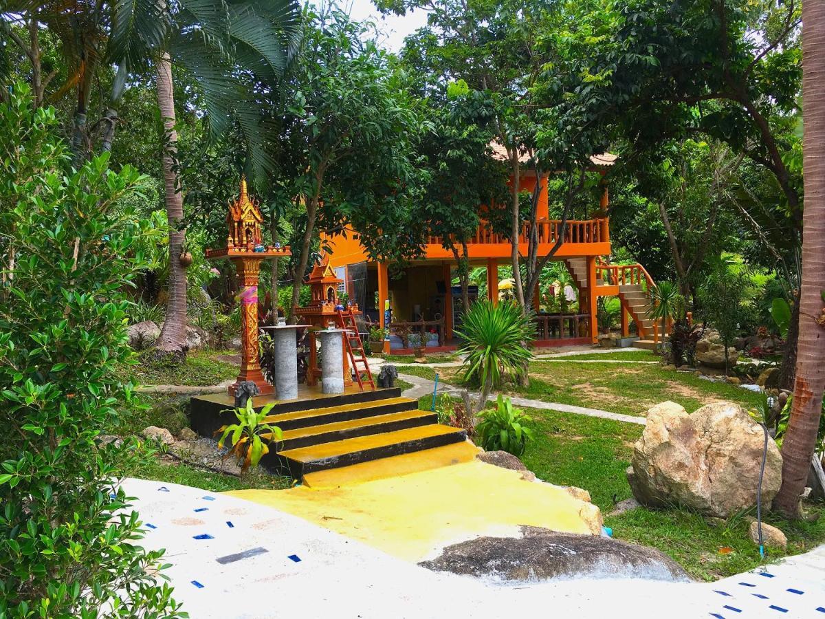 The Hill Village Thong Nai Pan Noi Luaran gambar